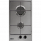 ZANUSSI Encimera Modular  ZGG35214XA. 2 zonas. Inoxidable. Sin zona gigante